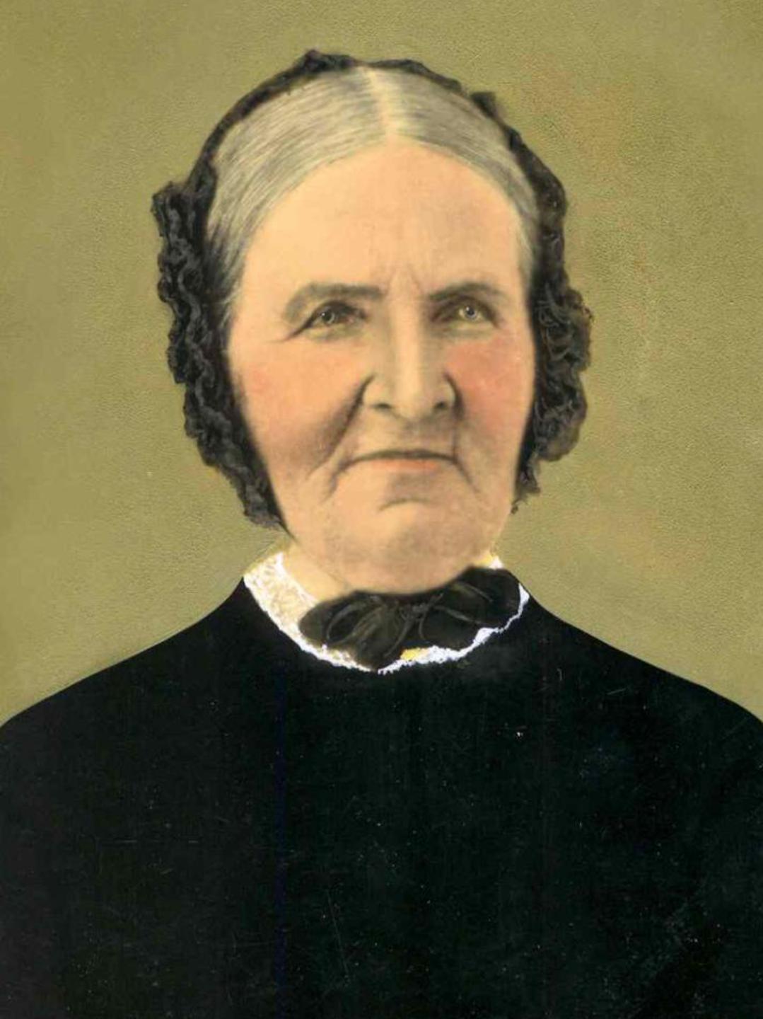 Elizabeth Gillings (1808 - 1886) Profile